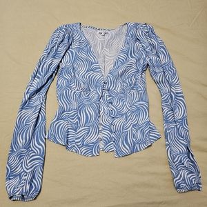 Reformation Nola Top